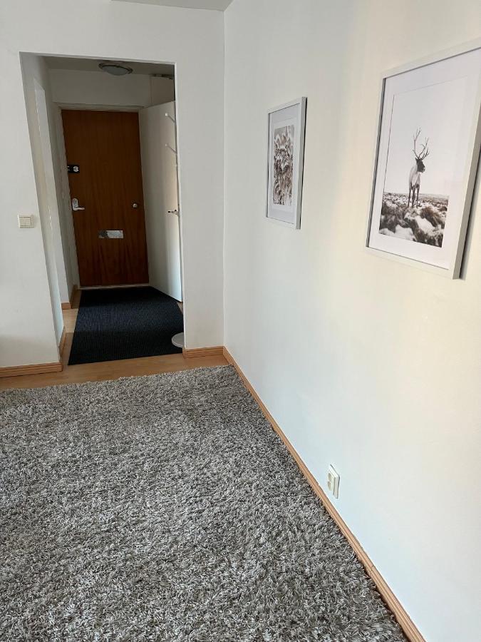 Sofia Rovaniemi City Apartment Exterior photo